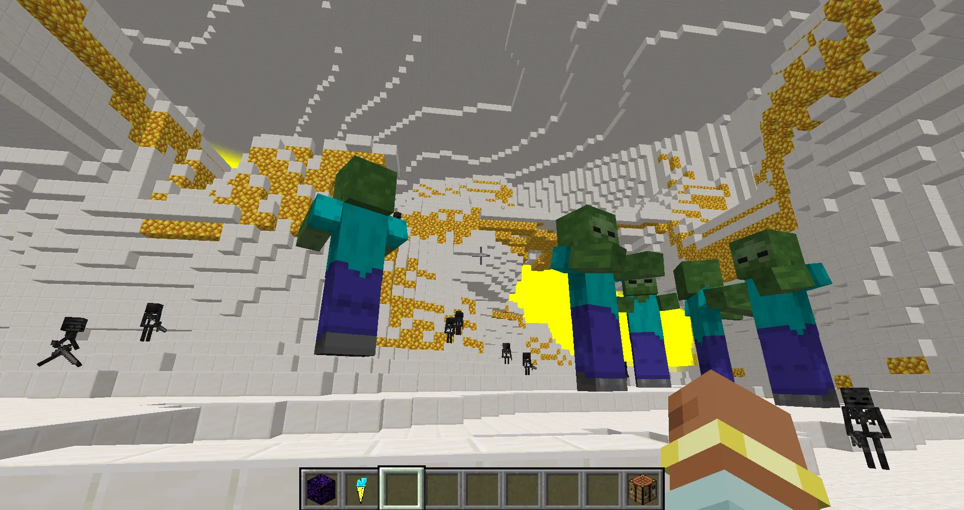 extra demensions, Моды, Minecraft