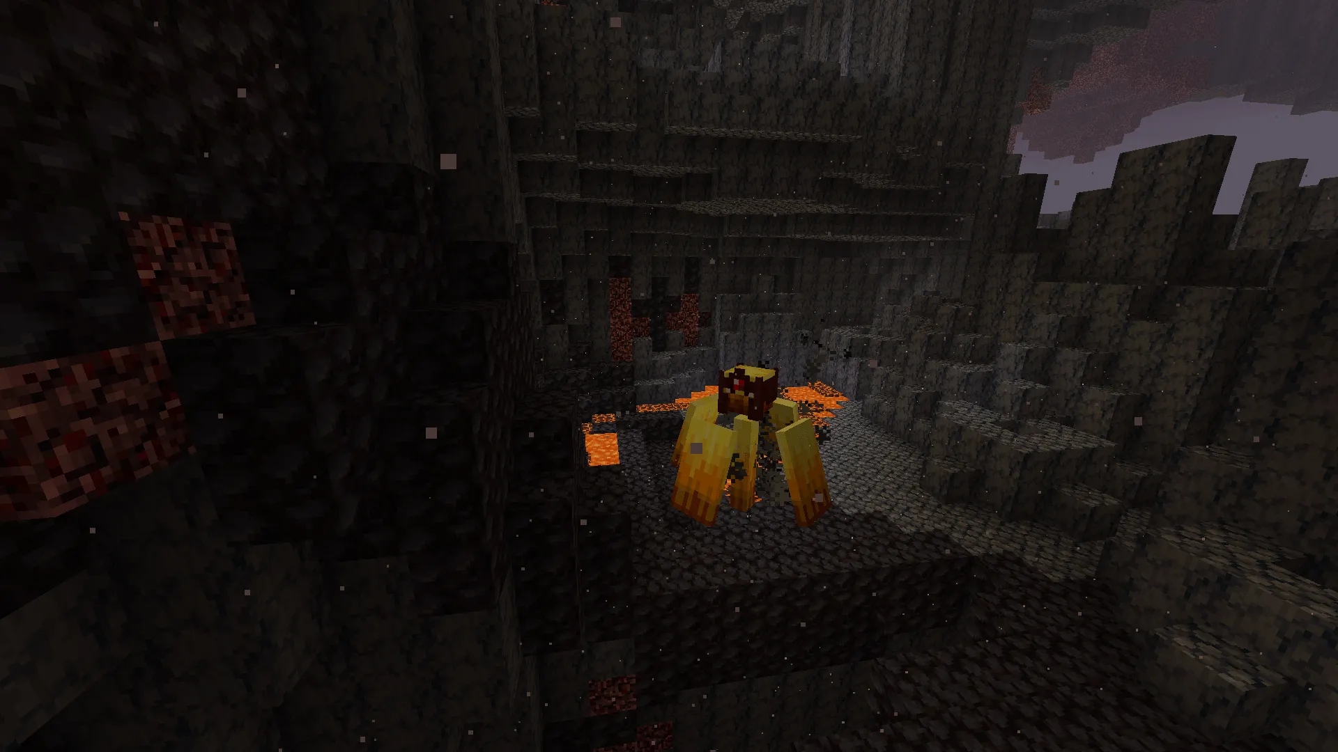 Discontinued Features, Моды, Minecraft