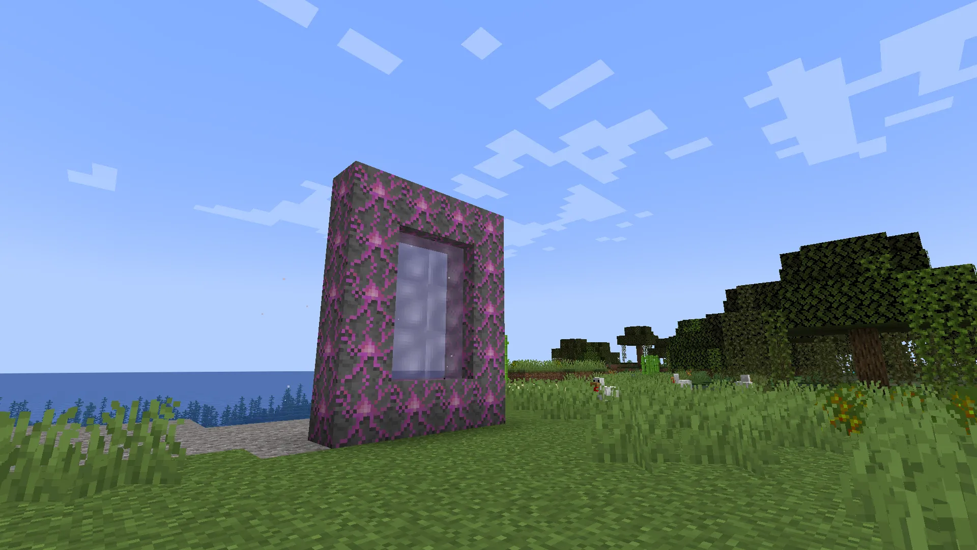 KnownToDark's Enchanted Worlds, Моды, Minecraft