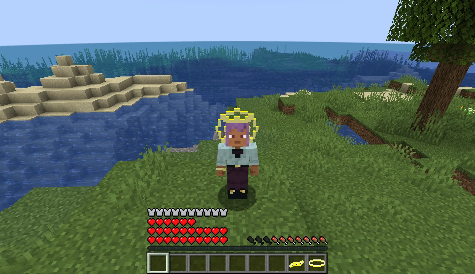 Descended Angel — скриншот 6 (Моды, Minecraft)