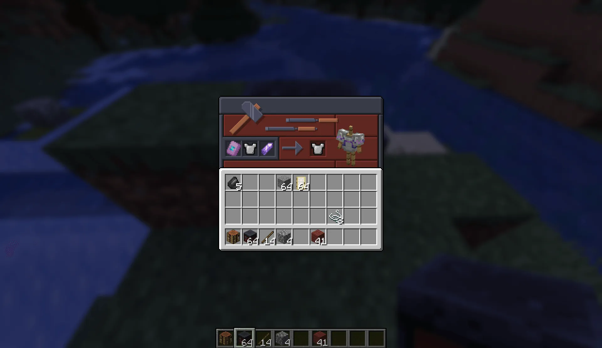 Pumpakugen Compatability Pack — скриншот 2 (Дата-паки, Minecraft)