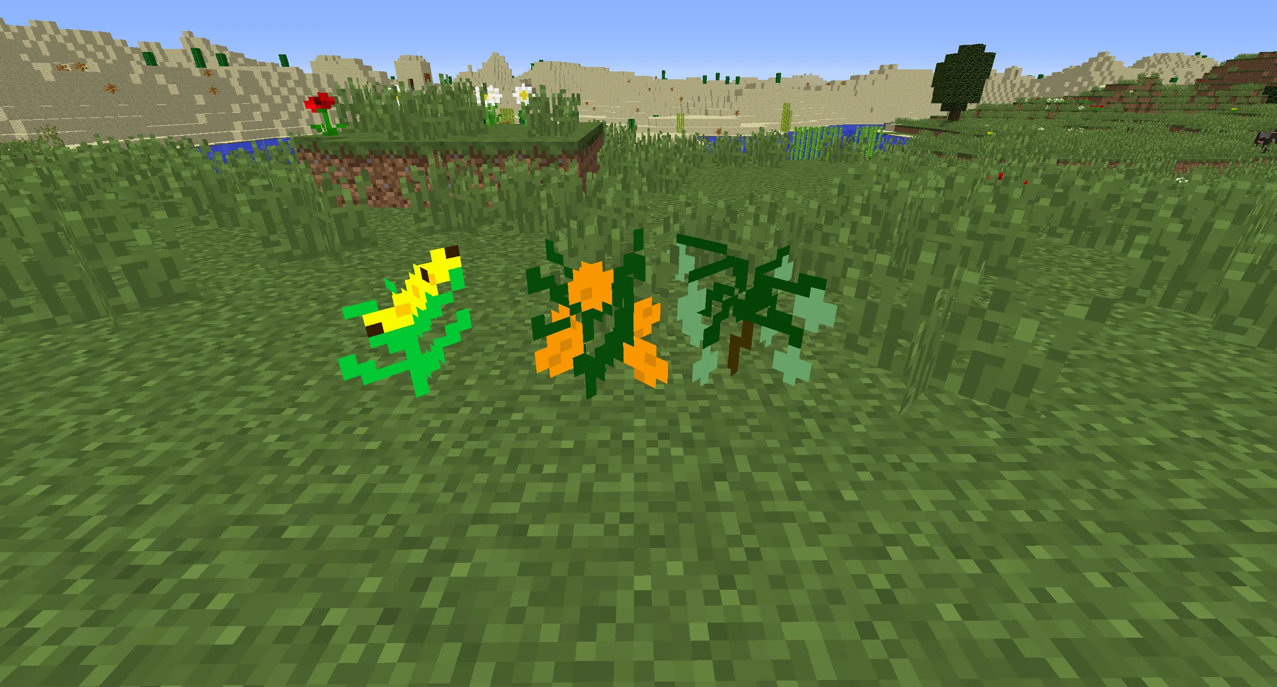 more food and drinks — скриншот 2 (Моды, Minecraft)