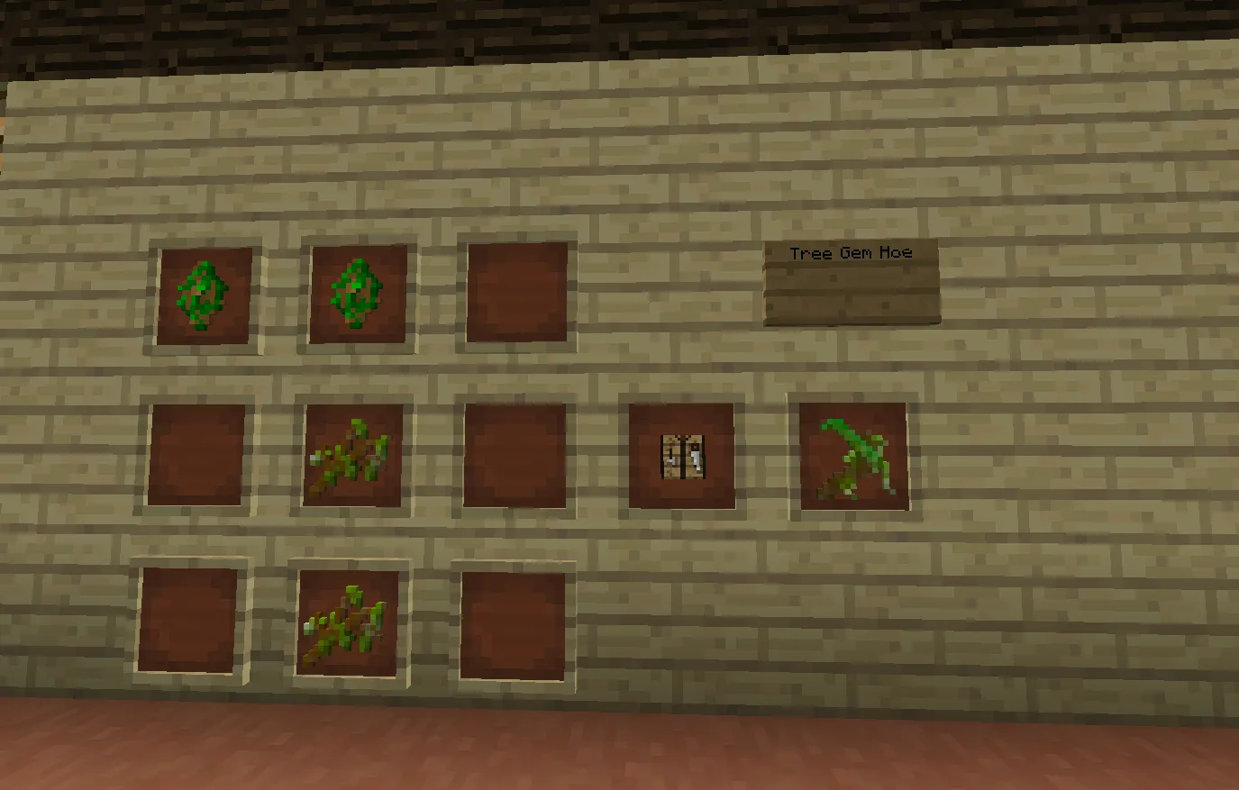 The Survivalist's Mod — скриншот 9 (Моды, Minecraft)