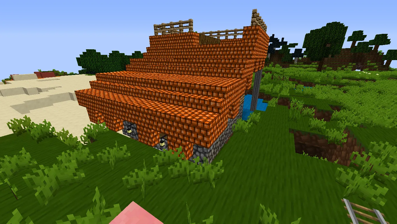 Gi Choris Antres — скриншот 12 (Моды, Minecraft)