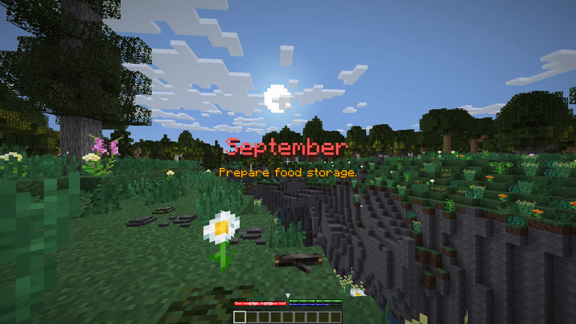 TFC Season Notifier, Моды, Minecraft