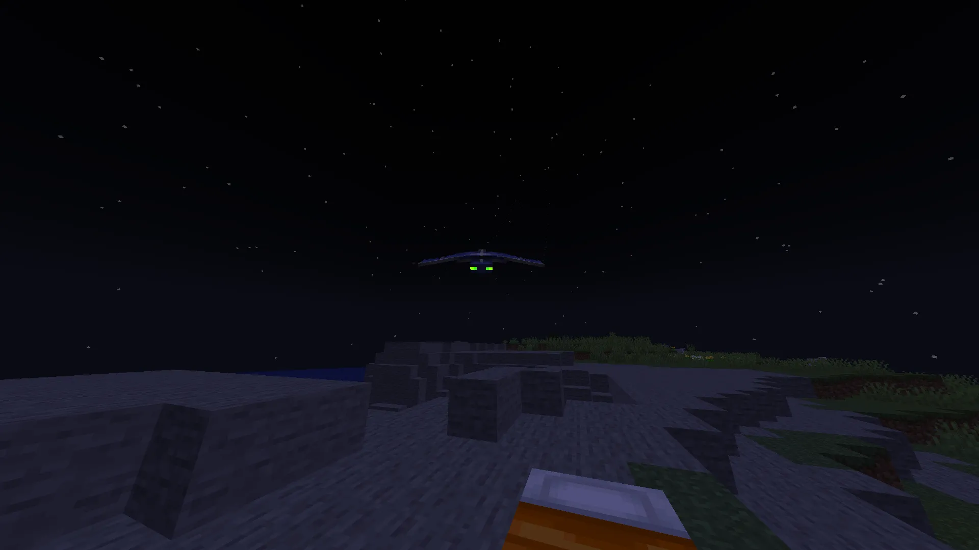 Final Sunrise — скриншот 6 (Моды, Minecraft)