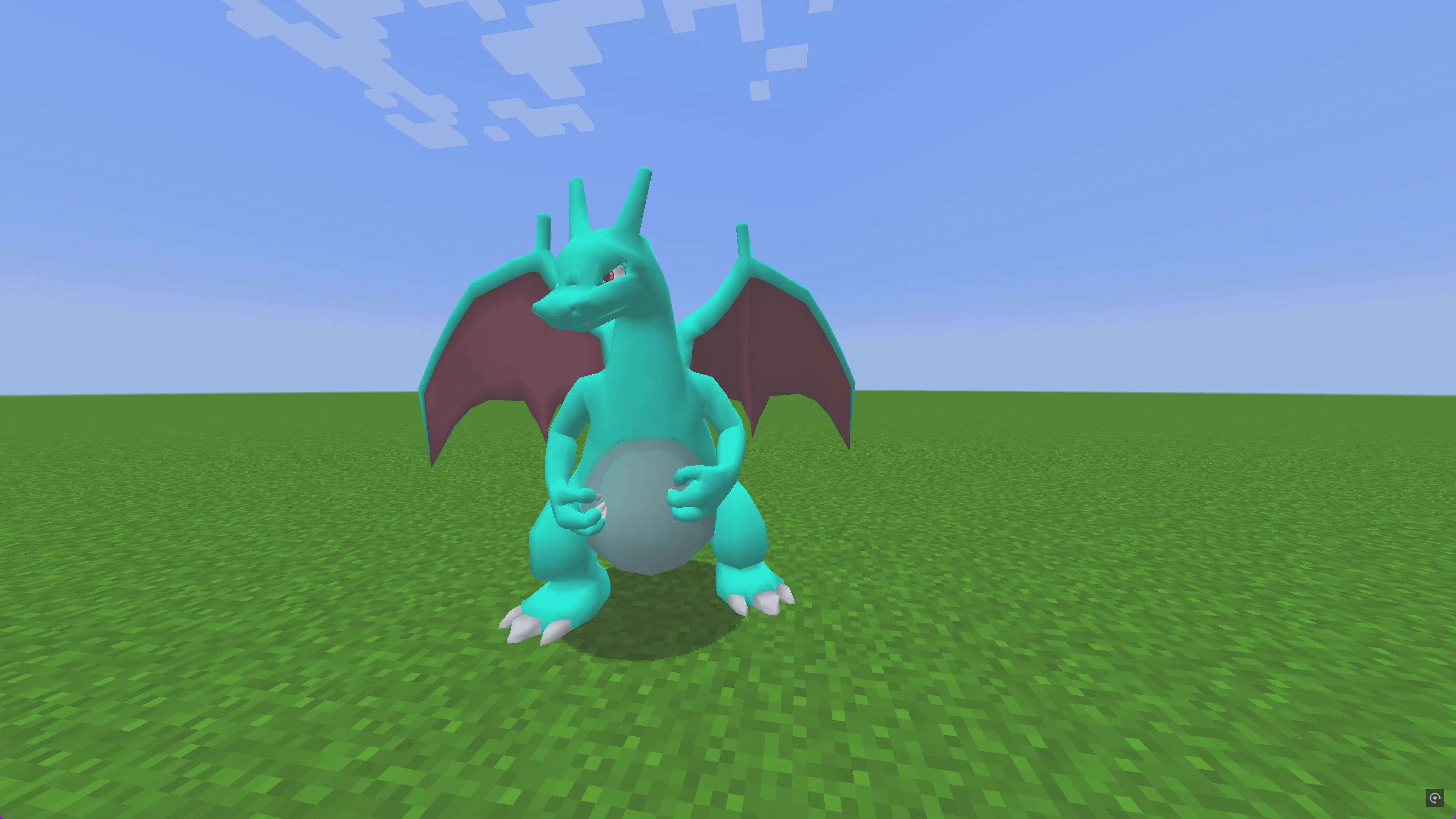 Pokedye — скриншот 1 (Текстуры, Minecraft)