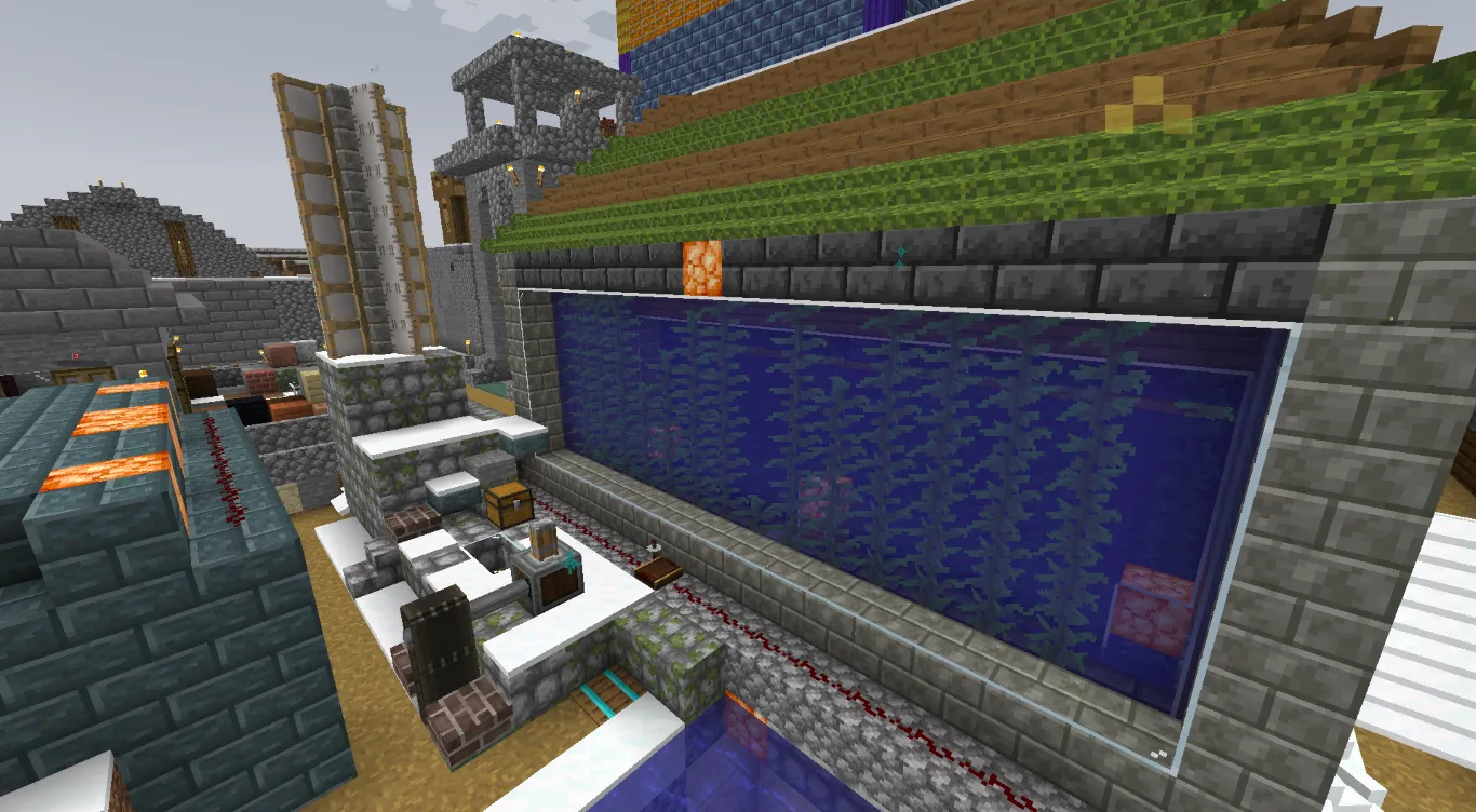 Briar Patch 2 — скриншот 7 (Модпаки, Minecraft)