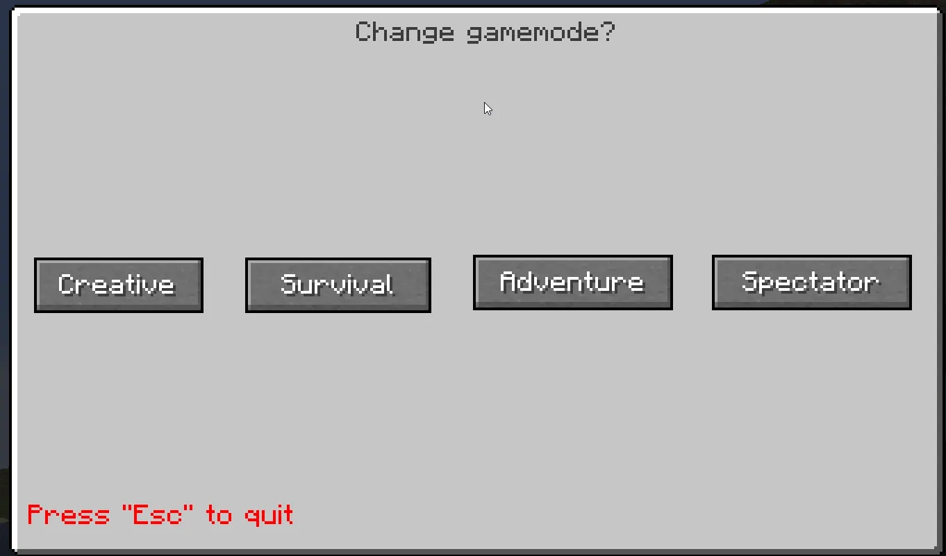 Effect items, Моды, Minecraft