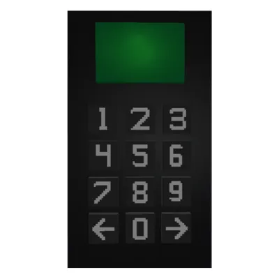 Simple Keypads — скриншот 3 (Моды, Minecraft)
