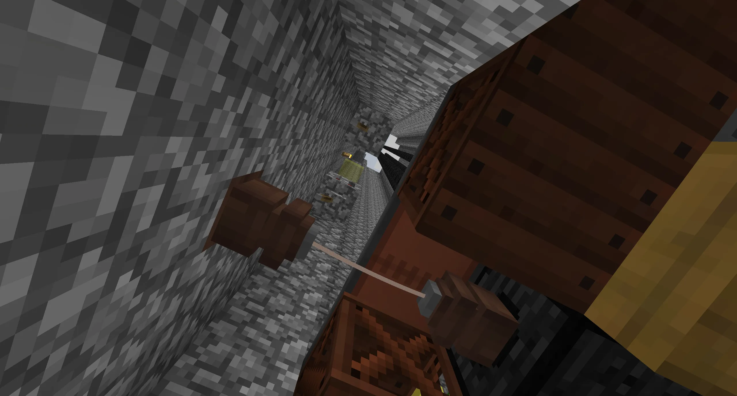 TiCh Immersion — скриншот 1 (Модпаки, Minecraft)