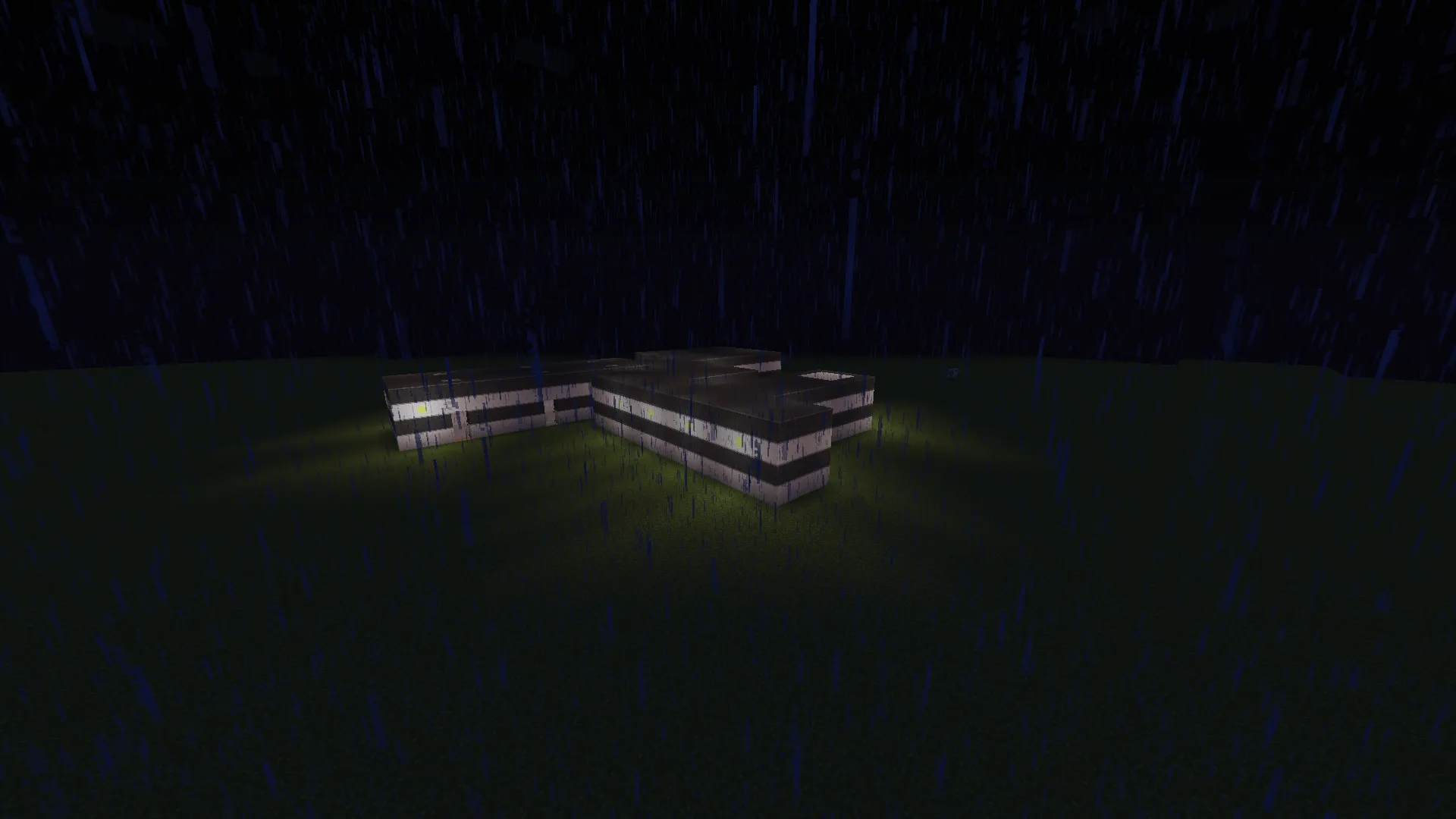 Scream Foundation — скриншот 2 (Моды, Minecraft)