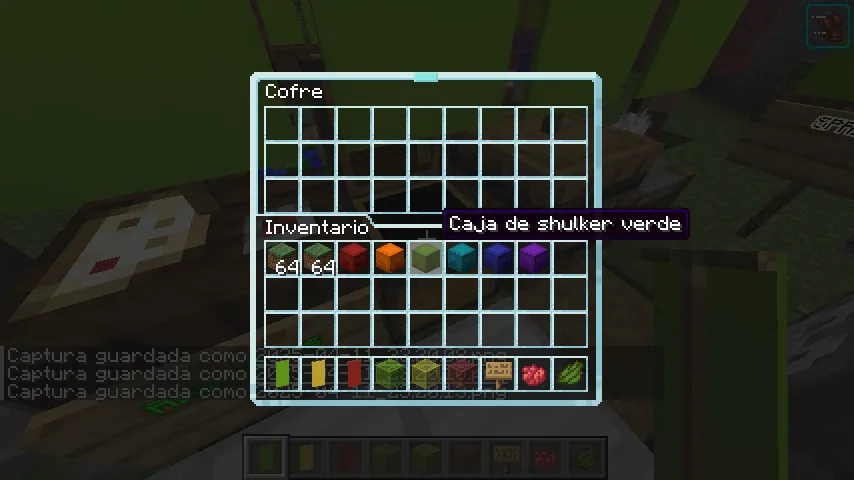 Colorful Containers Glass, Текстуры, Minecraft