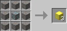 CraftOres — скриншот 11 (Плагины, Minecraft)