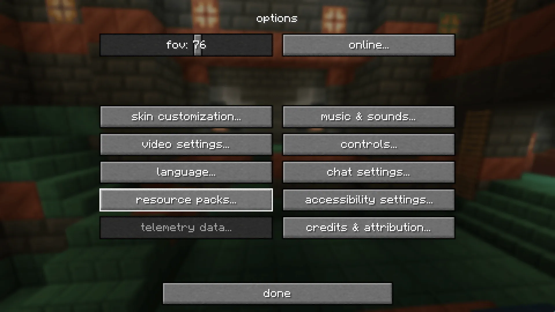 all lowercase, Текстуры, Minecraft