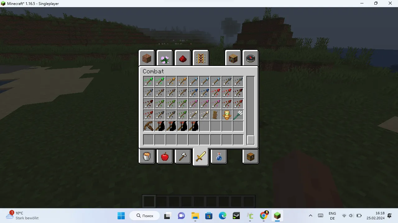 erroeteam — скриншот 4 (Моды, Minecraft)