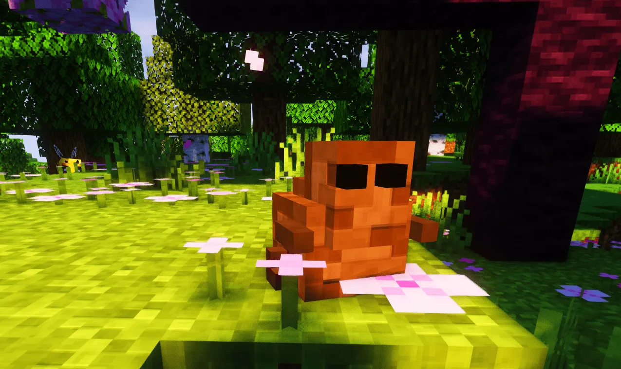 Nyamocraft, Моды, Minecraft