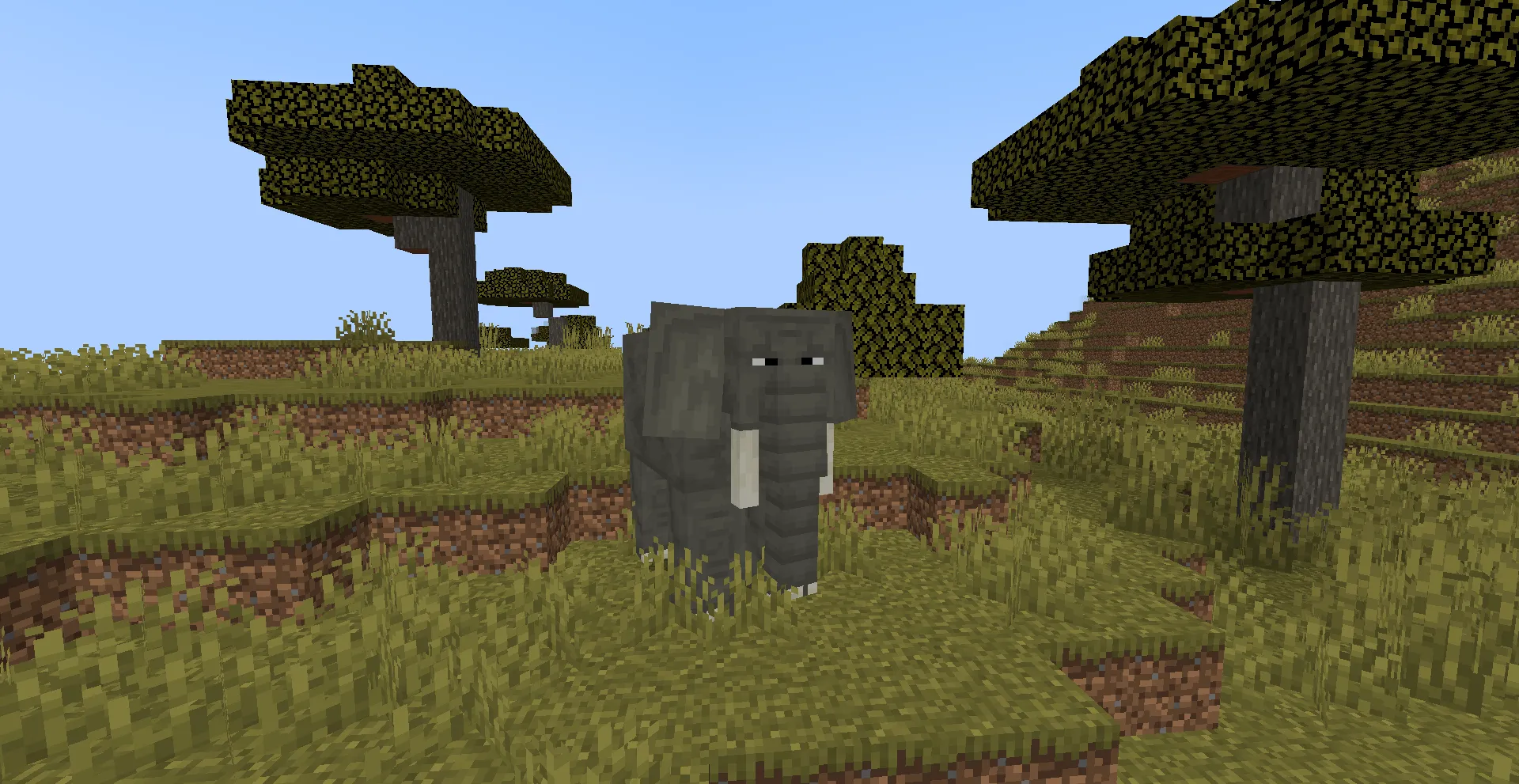 Wildlife Plus, Моды, Minecraft