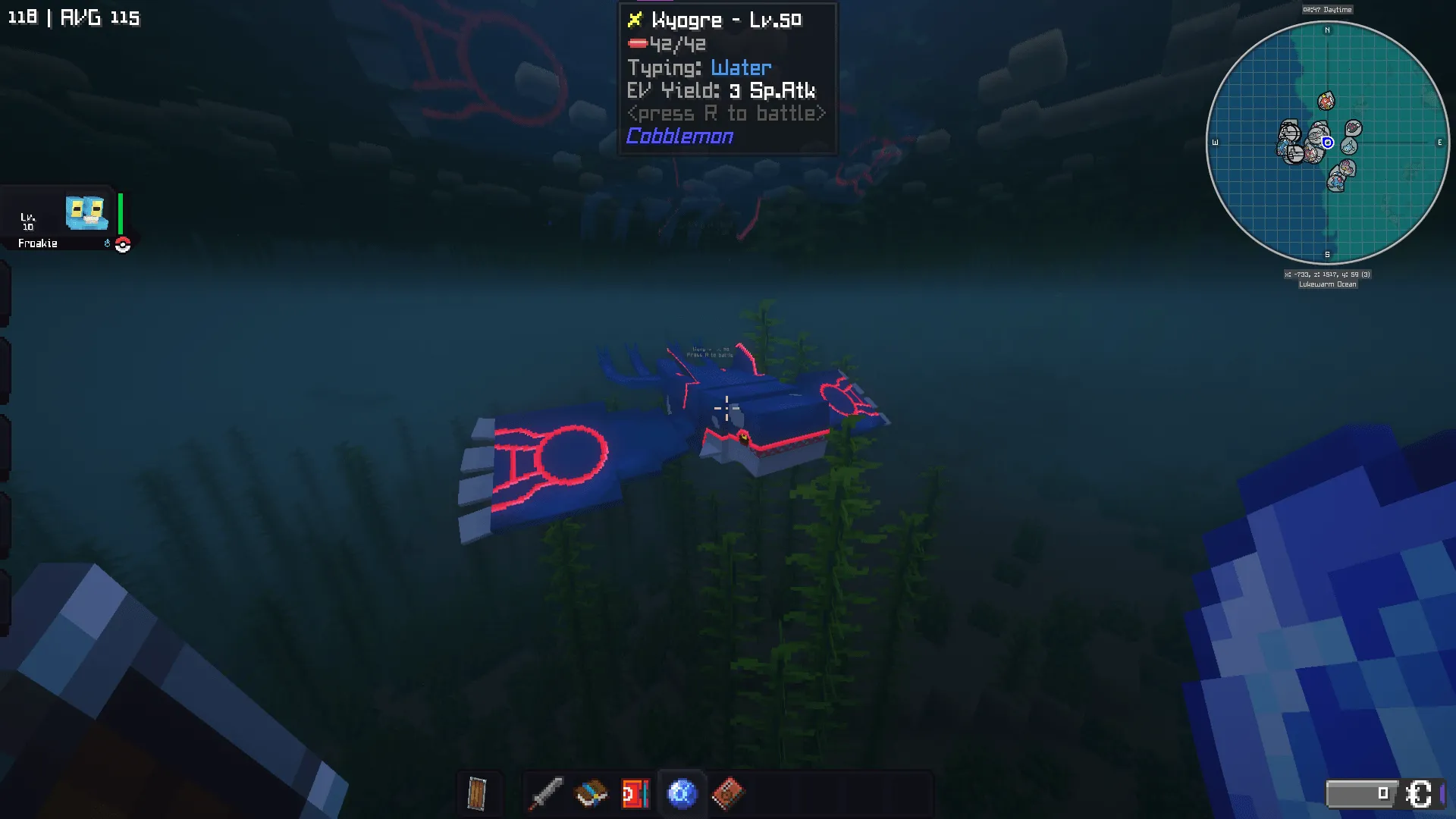 Jiromon Plus — скриншот 4 (Модпаки, Minecraft)