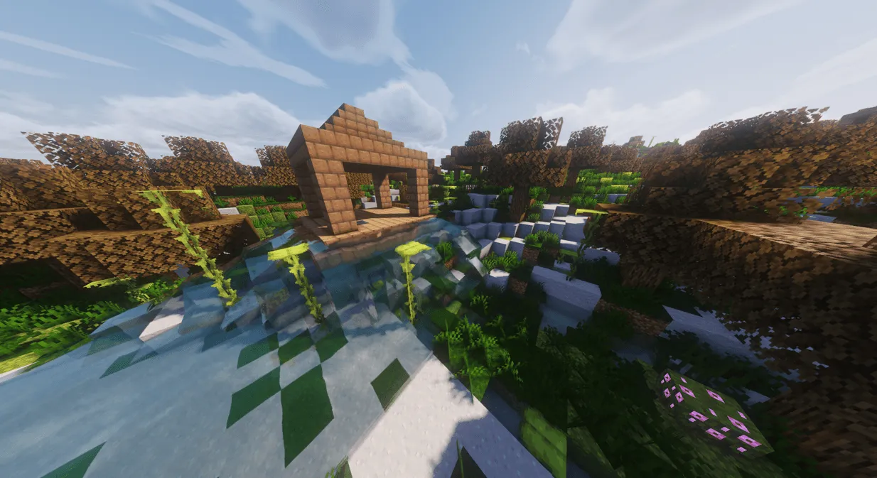 Wilder Biomes, Моды, Minecraft