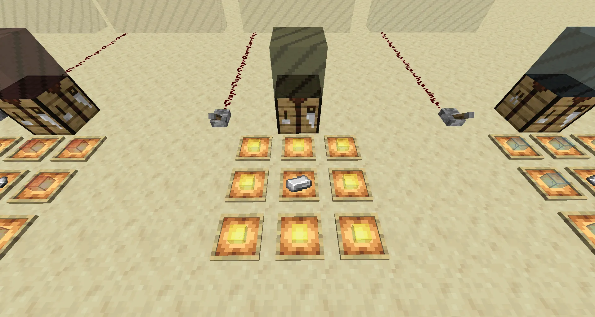 Blackout Glass, Моды, Minecraft