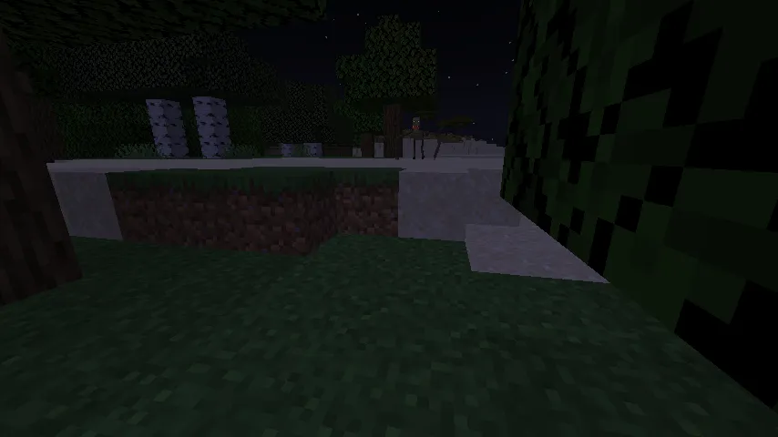 The Bloody Stalker — скриншот 1 (Моды, Minecraft)