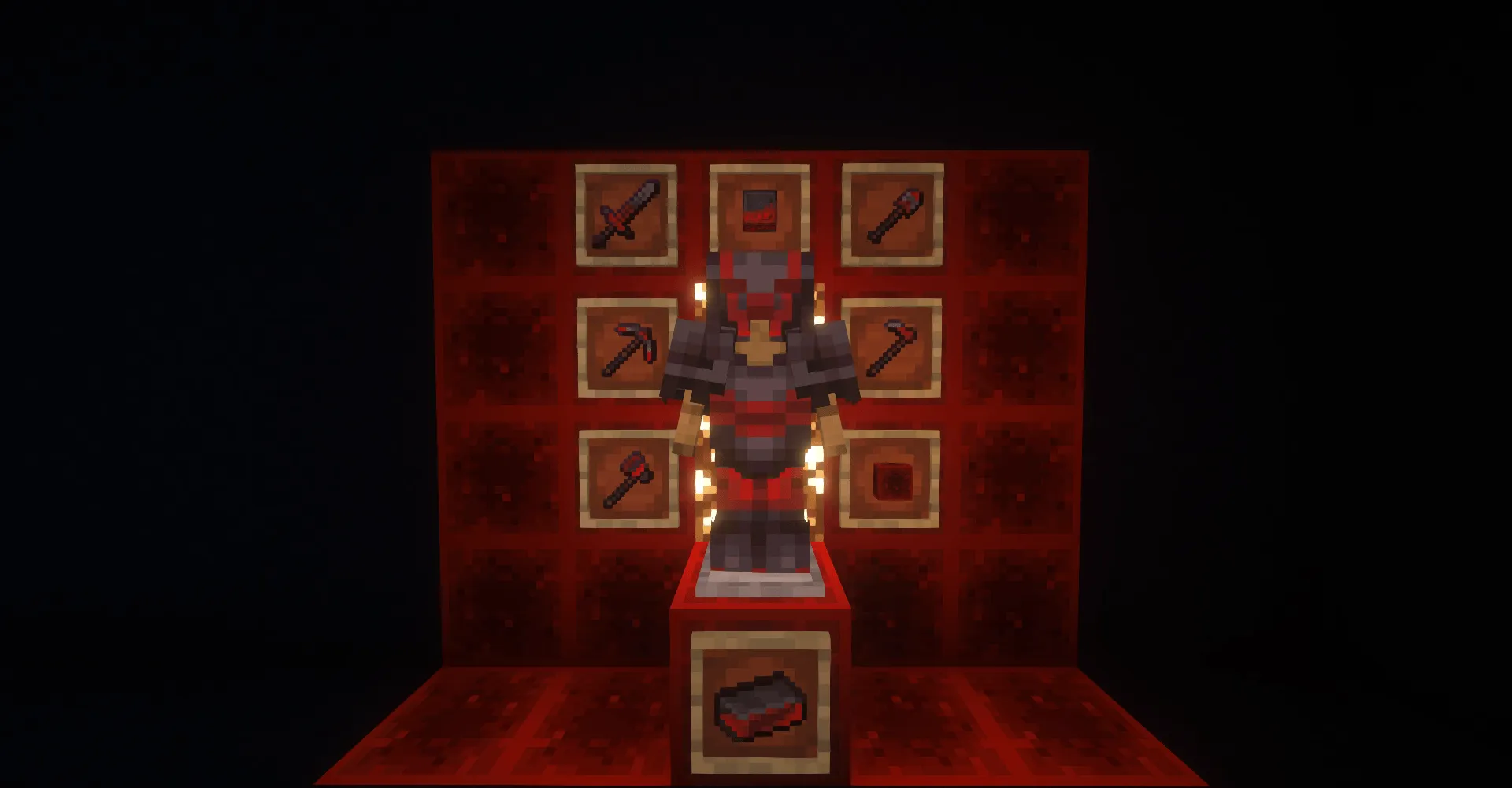 Sev's Netherite Expansion, Моды, Minecraft