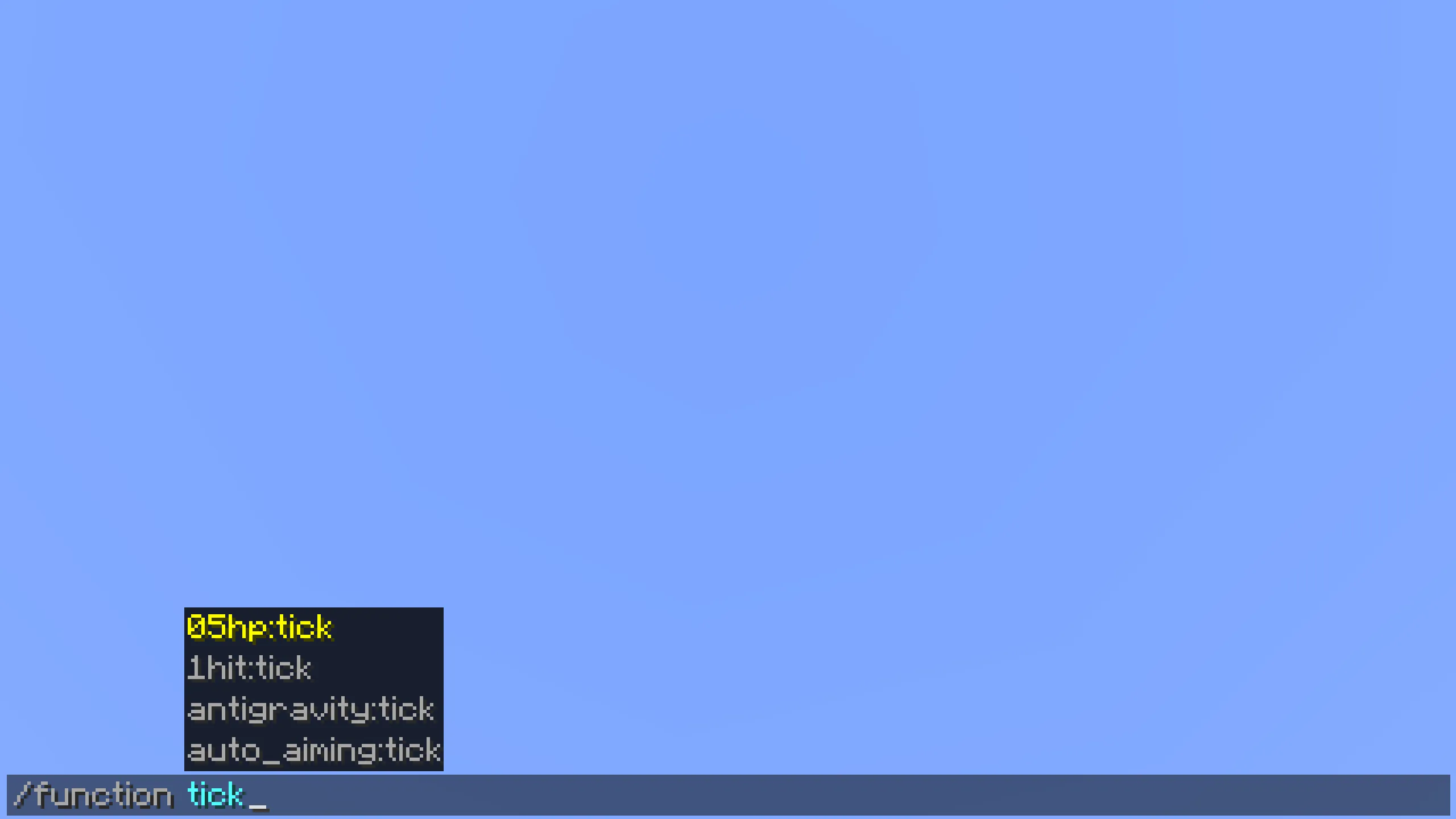 Suggestions Fix Fabric, Моды, Minecraft