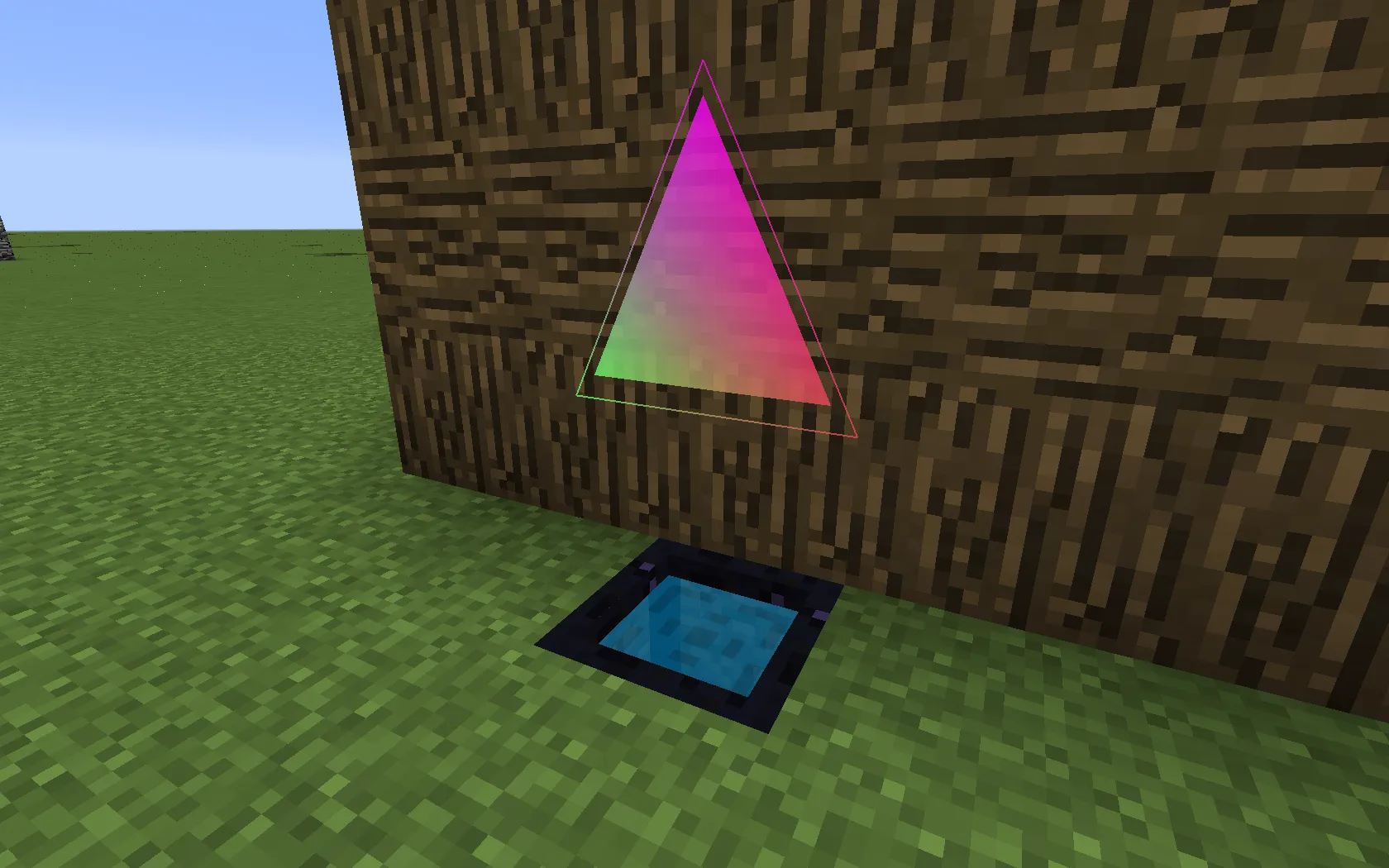 Aesthetic Effect — скриншот 3 (Моды, Minecraft)