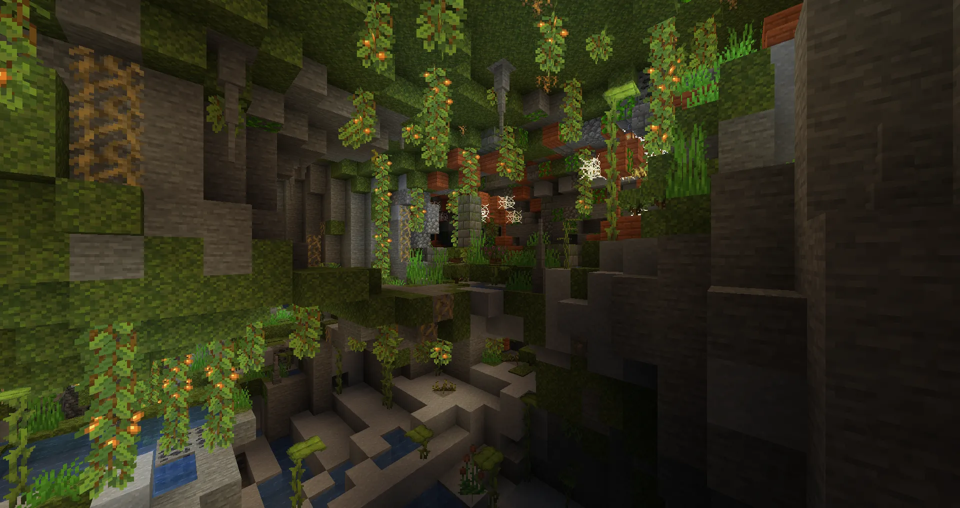 TNP Limitless: Vanilla Echoes - LL:VE — скриншот 9 (Модпаки, Minecraft)