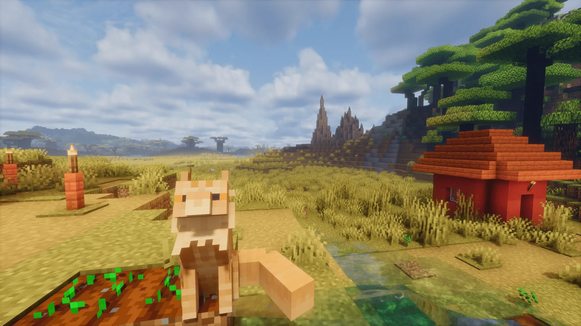 Maverick, Моды, Minecraft