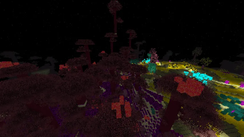 shulkers voidic ender expansion updated — скриншот 1 (Моды, Minecraft)