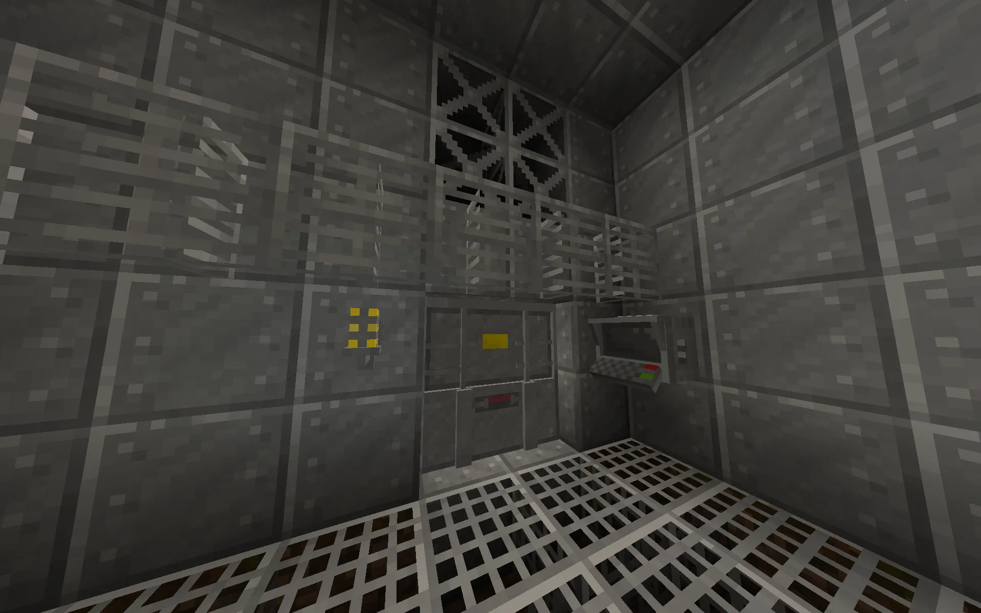 Project: Fallout , Моды, Minecraft