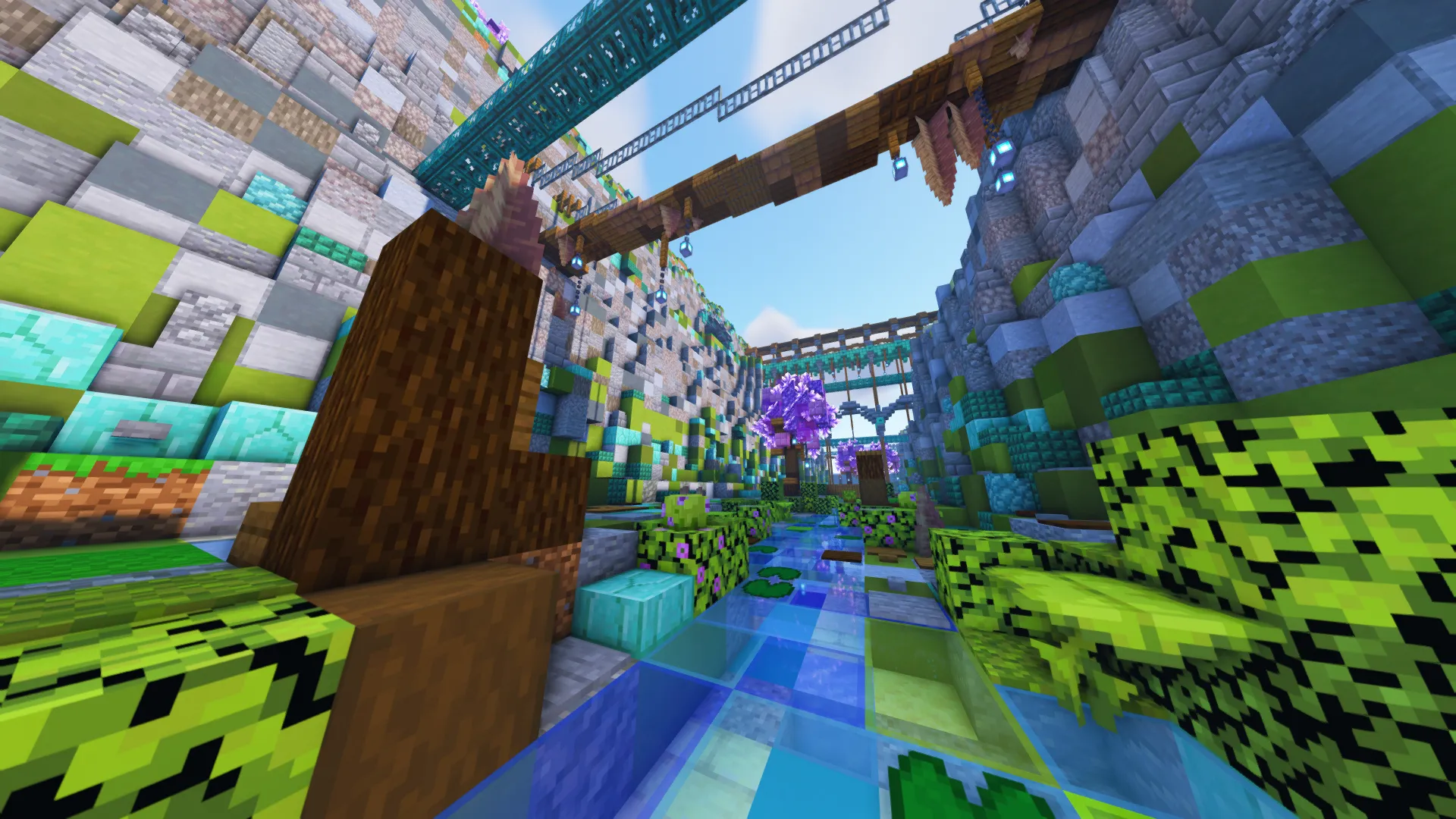 The Destiny — скриншот 5 (Модпаки, Minecraft)