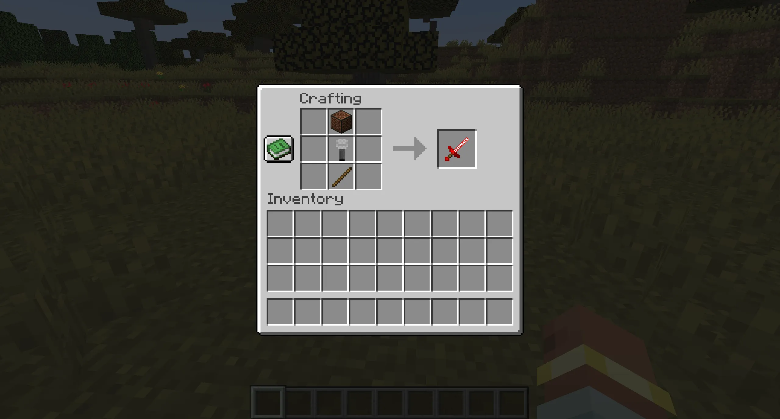 SamoOK: Deleted, Моды, Minecraft