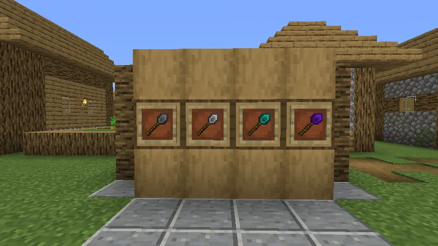Construction Wand (Fabric) — скриншот 3 (Моды, Minecraft)