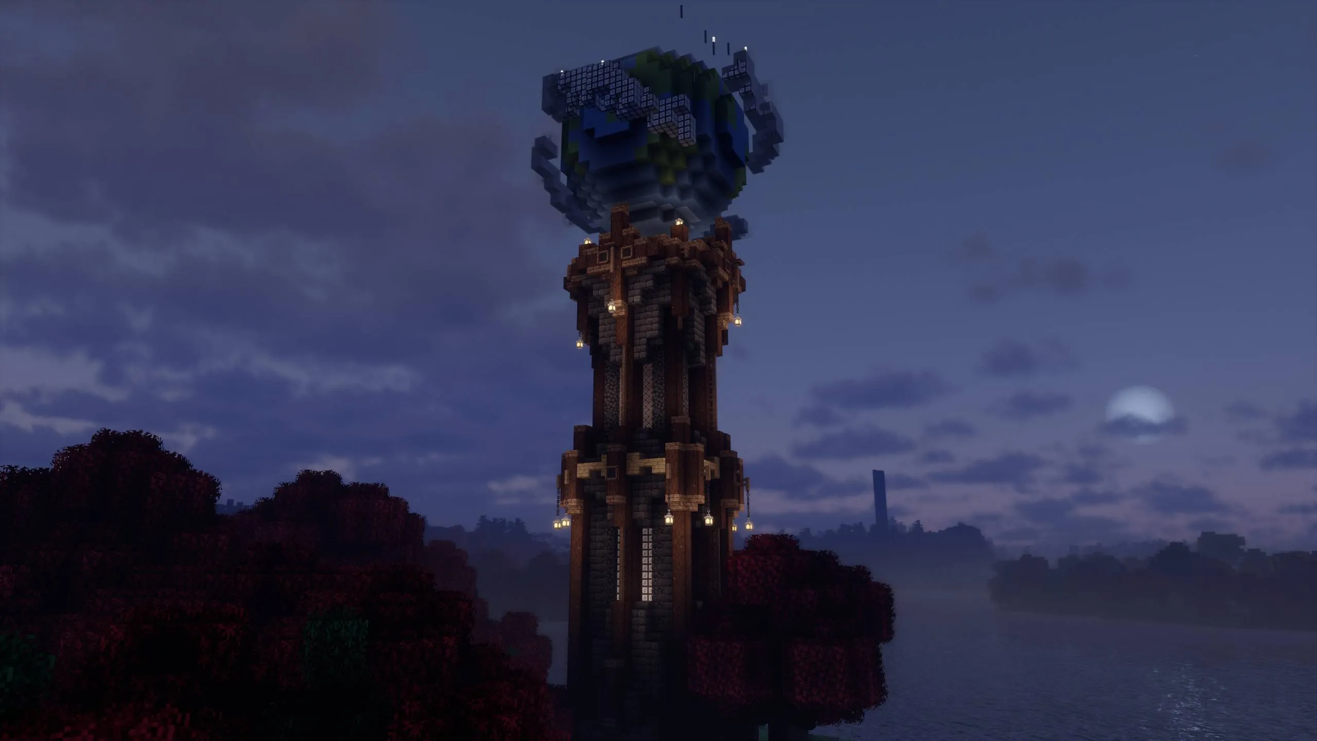 Path of the Ascended — скриншот 4 (Модпаки, Minecraft)