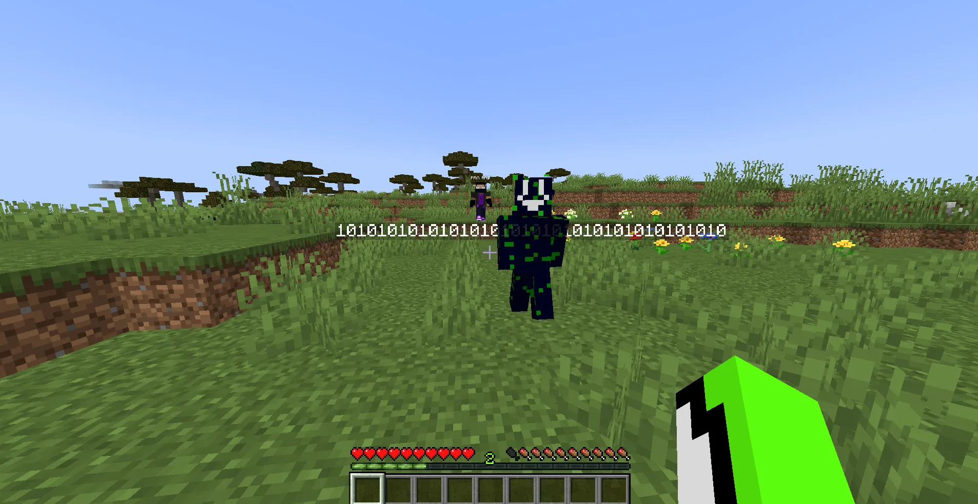 PVP Bots Forge/Neoforge, Моды, Minecraft