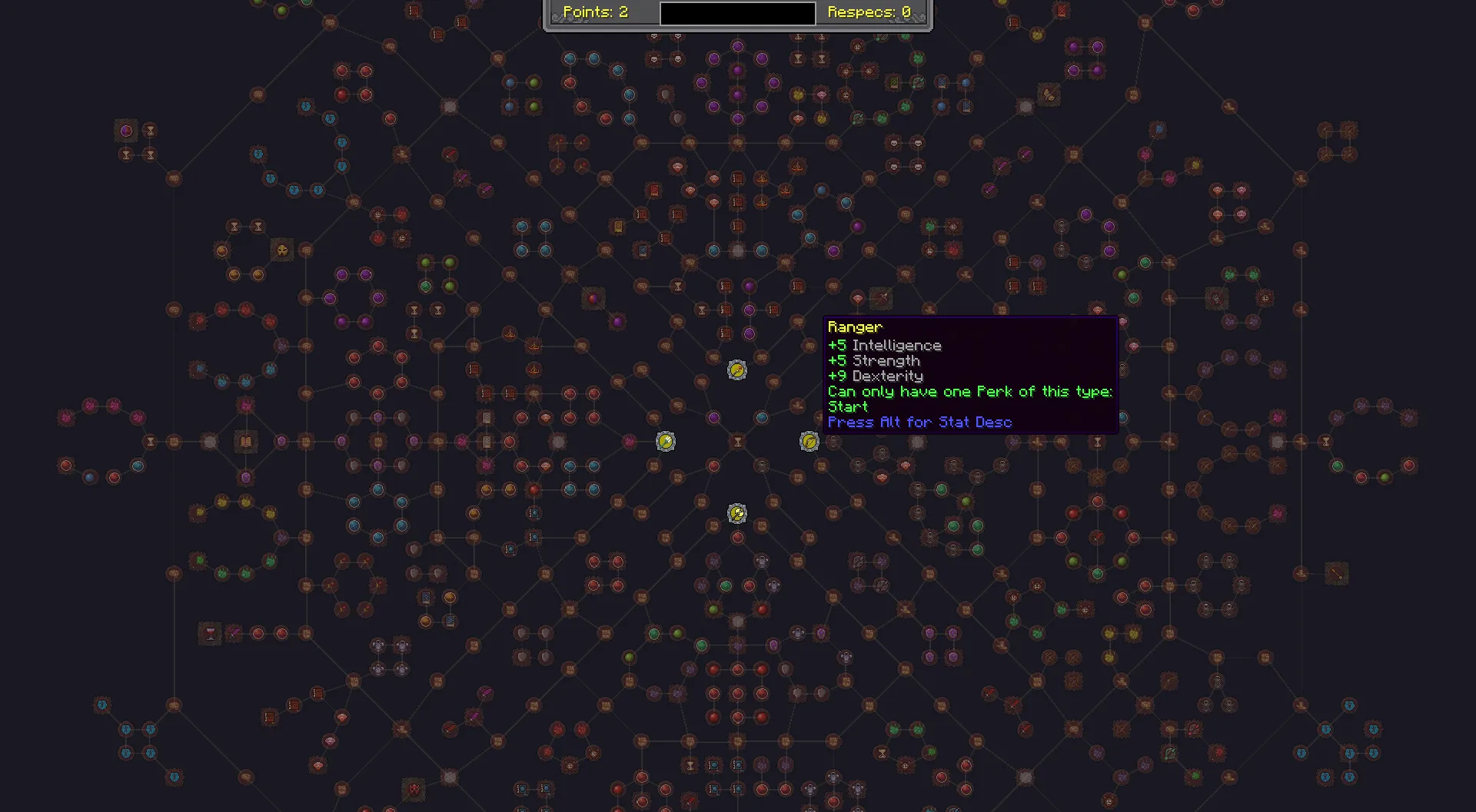 Solo Levelers RPG — скриншот 9 (Модпаки, Minecraft)