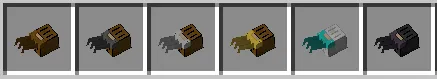 Colds: Claws (Forge), Моды, Minecraft
