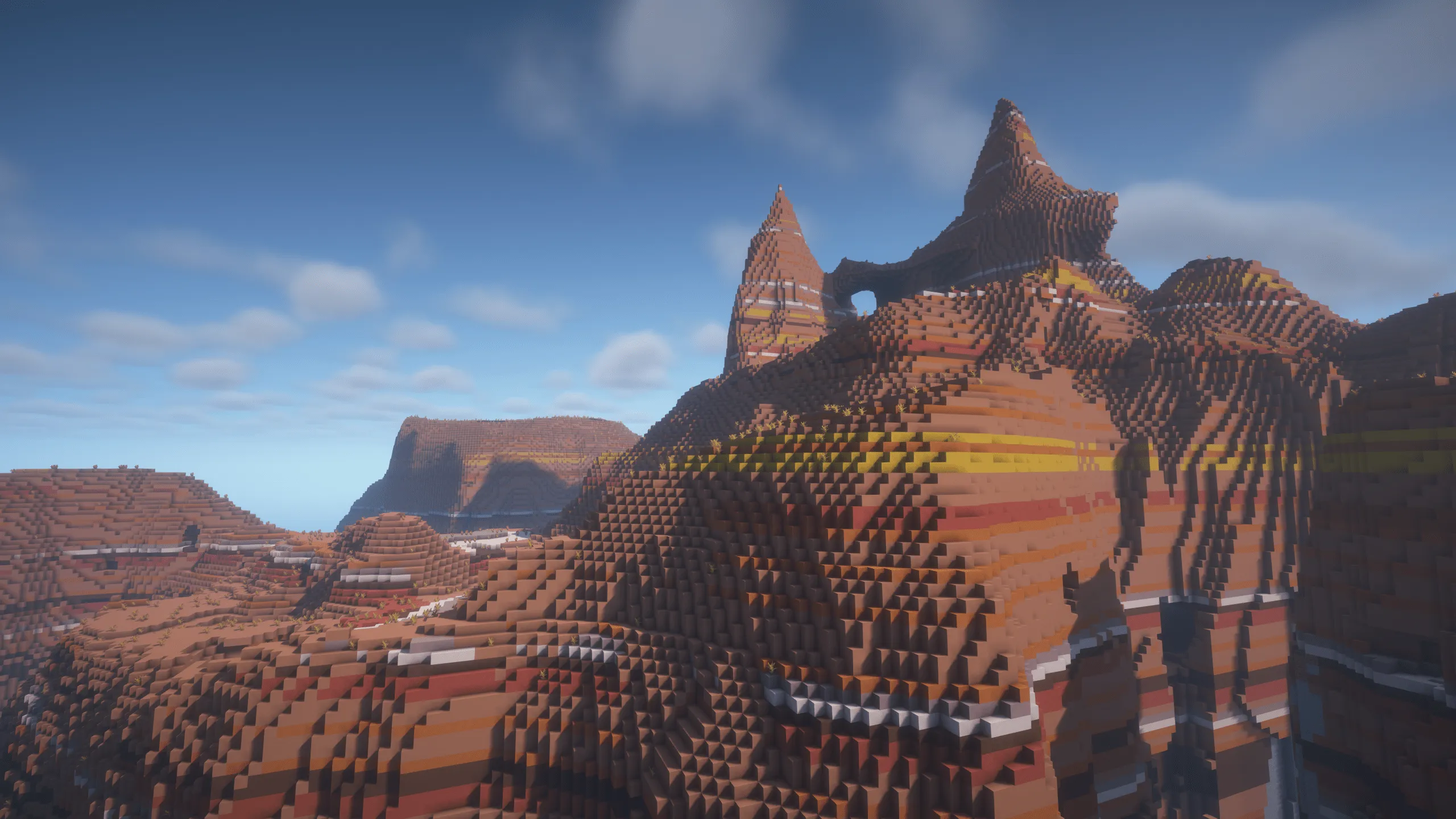 Fantastic Worlds (WorldGeneration), Моды, Minecraft