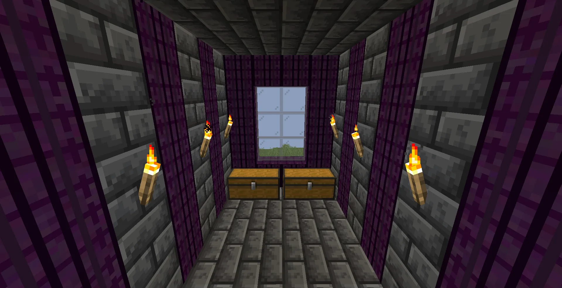 Lamp&WallpaperBlocks, Моды, Minecraft
