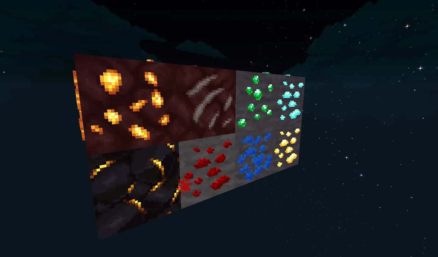 Eli Pack — скриншот 3 (Текстуры, Minecraft)