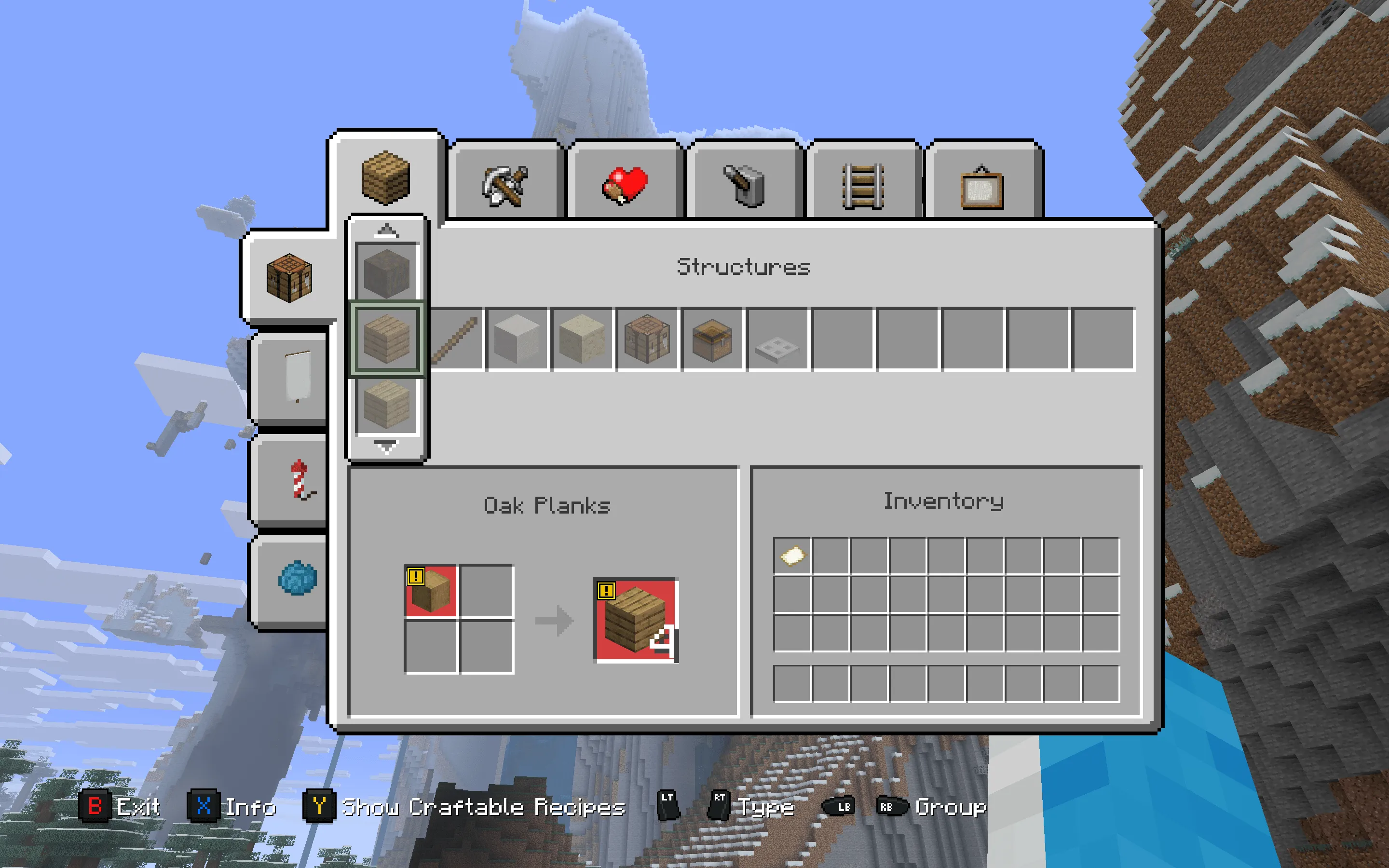 Buttons — скриншот 5 (Текстуры, Minecraft)