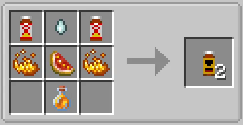 Yakuza Consumables — скриншот 2 (Моды, Minecraft)