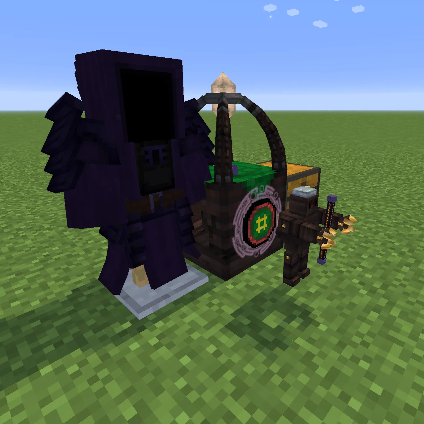 Thaumic Fifimize, Моды, Minecraft