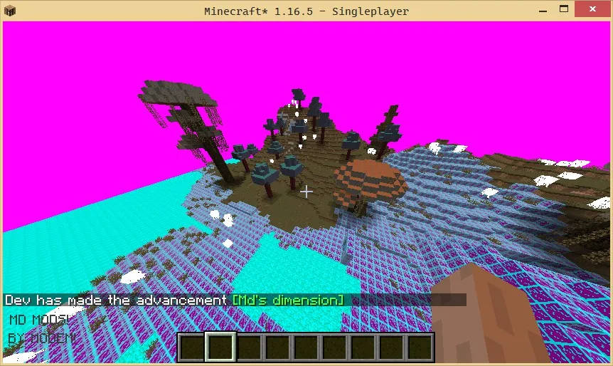MDMods!, Моды, Minecraft
