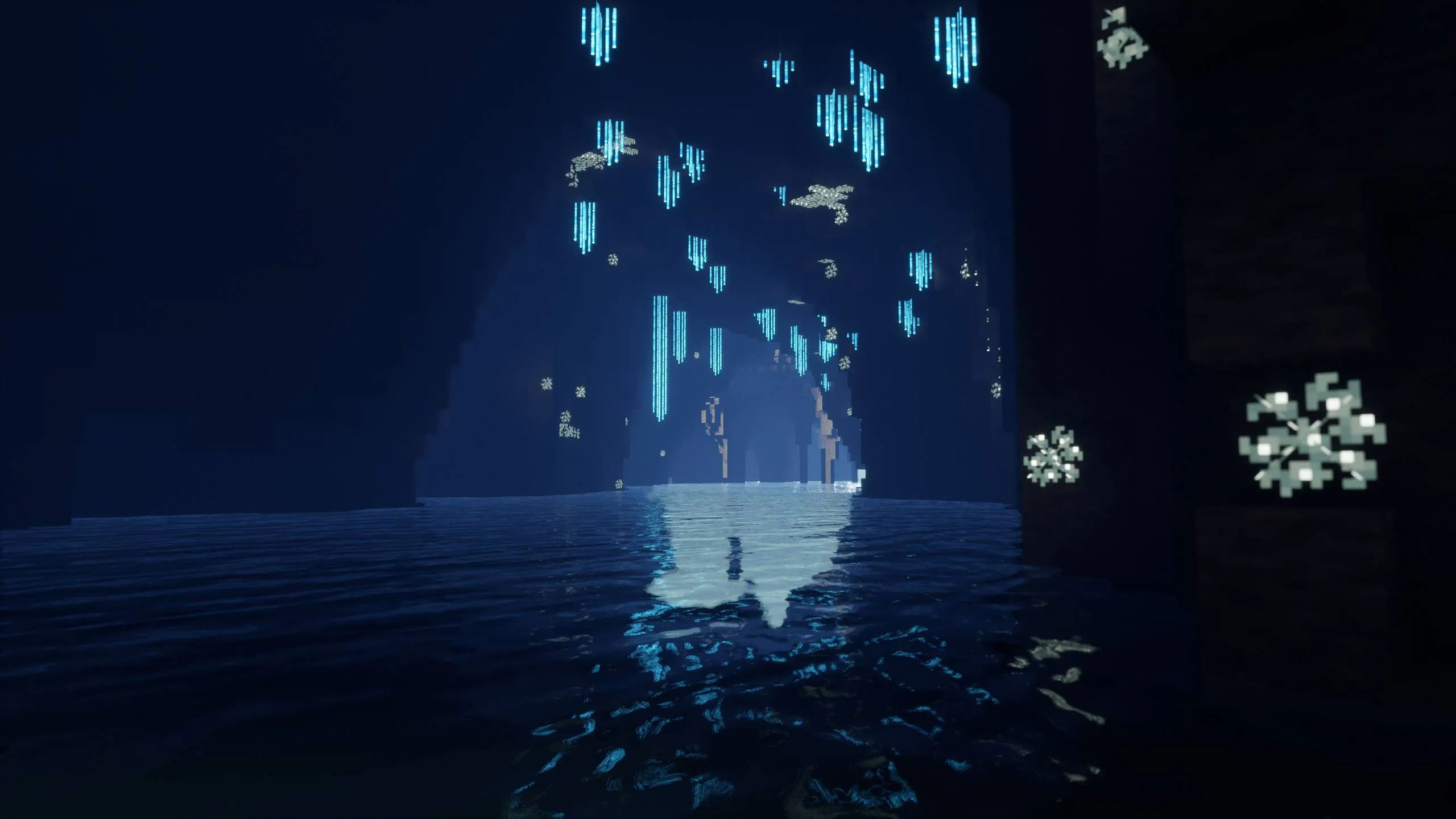 Path of the Ascended — скриншот 16 (Модпаки, Minecraft)