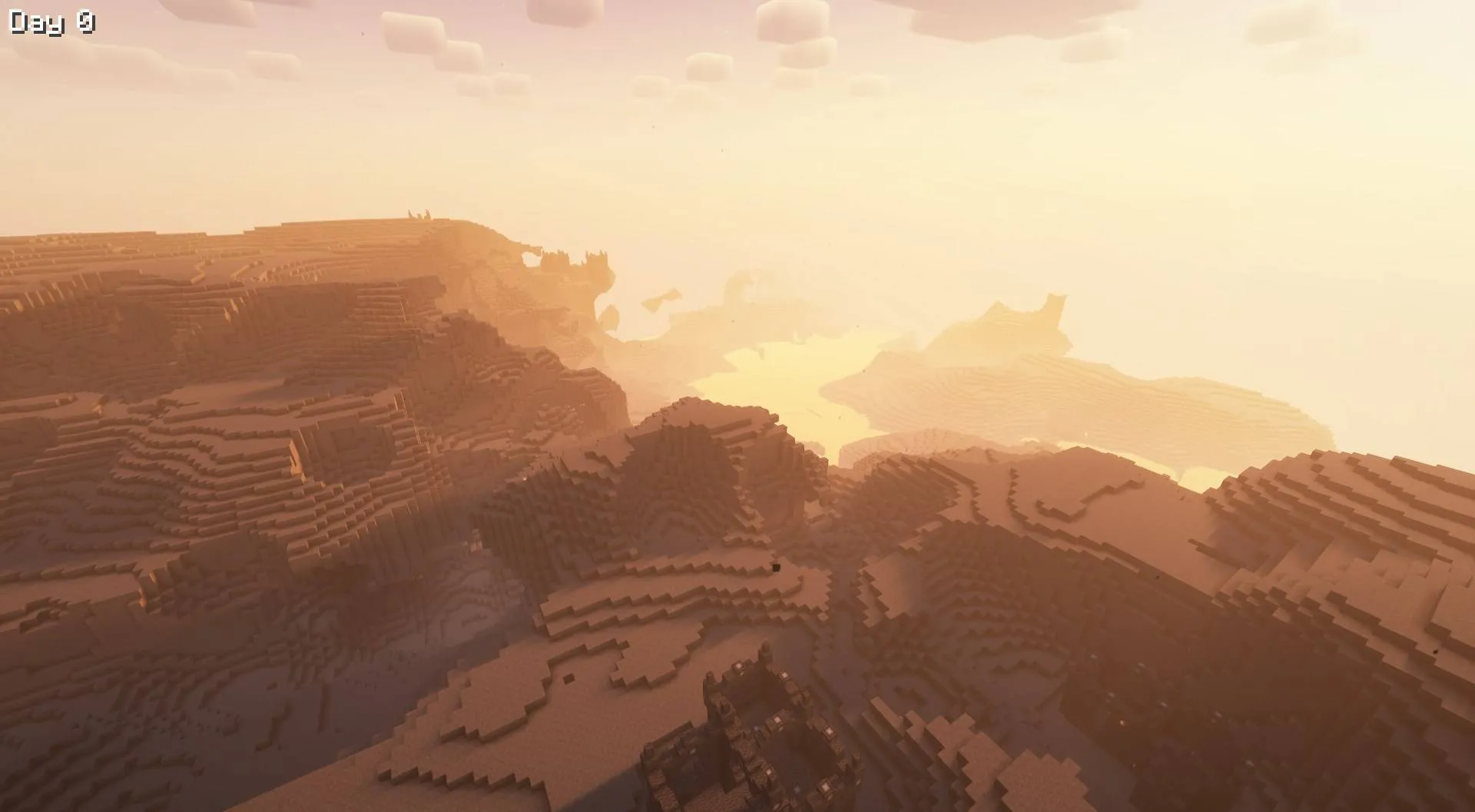 Galactic Skies — скриншот 1 (Модпаки, Minecraft)