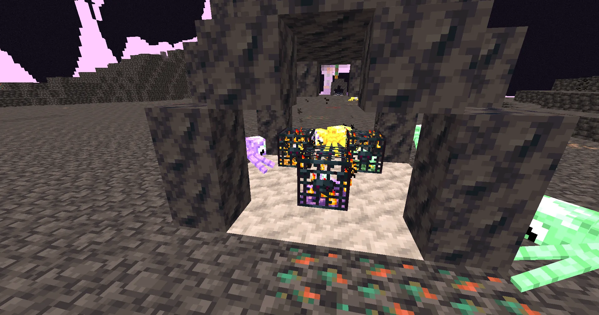 Magikscraft — скриншот 7 (Моды, Minecraft)